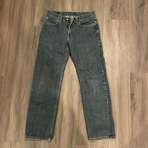 Levi’s 514 Jeans